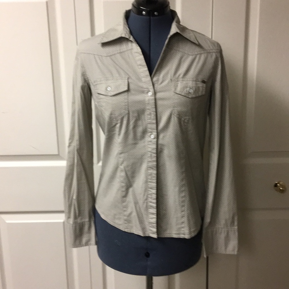 Button up shirt